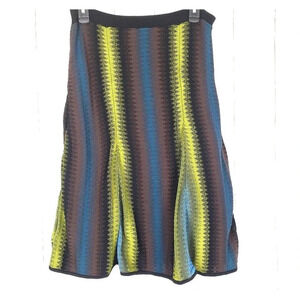 Adrienne Vittadini Flared Skirt